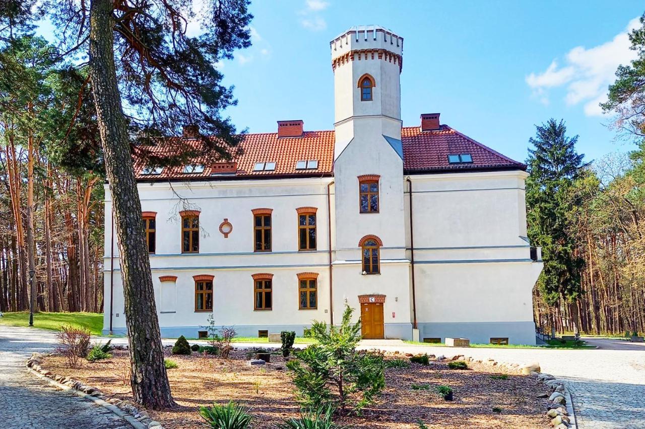 Dobry Zakatek Dom Rekolekcyjny Konstancin-Jeziorna Exterior foto