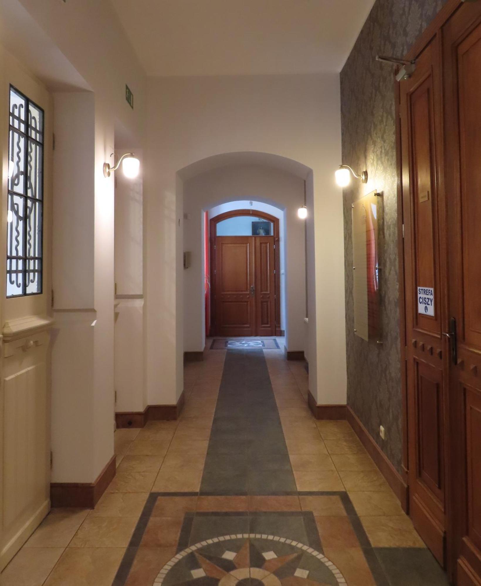 Dobry Zakatek Dom Rekolekcyjny Konstancin-Jeziorna Exterior foto