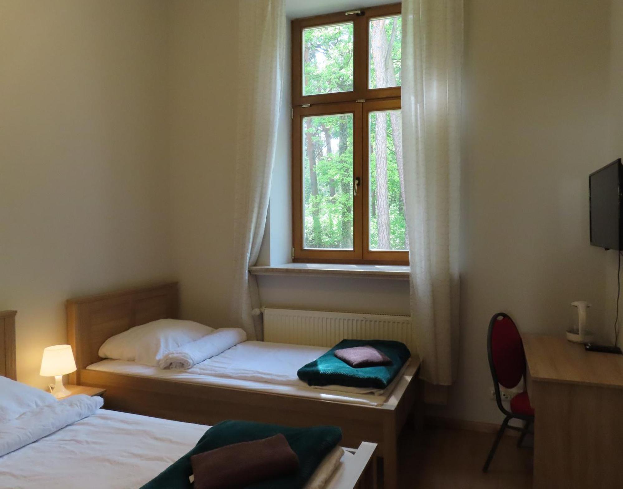 Dobry Zakatek Dom Rekolekcyjny Konstancin-Jeziorna Exterior foto