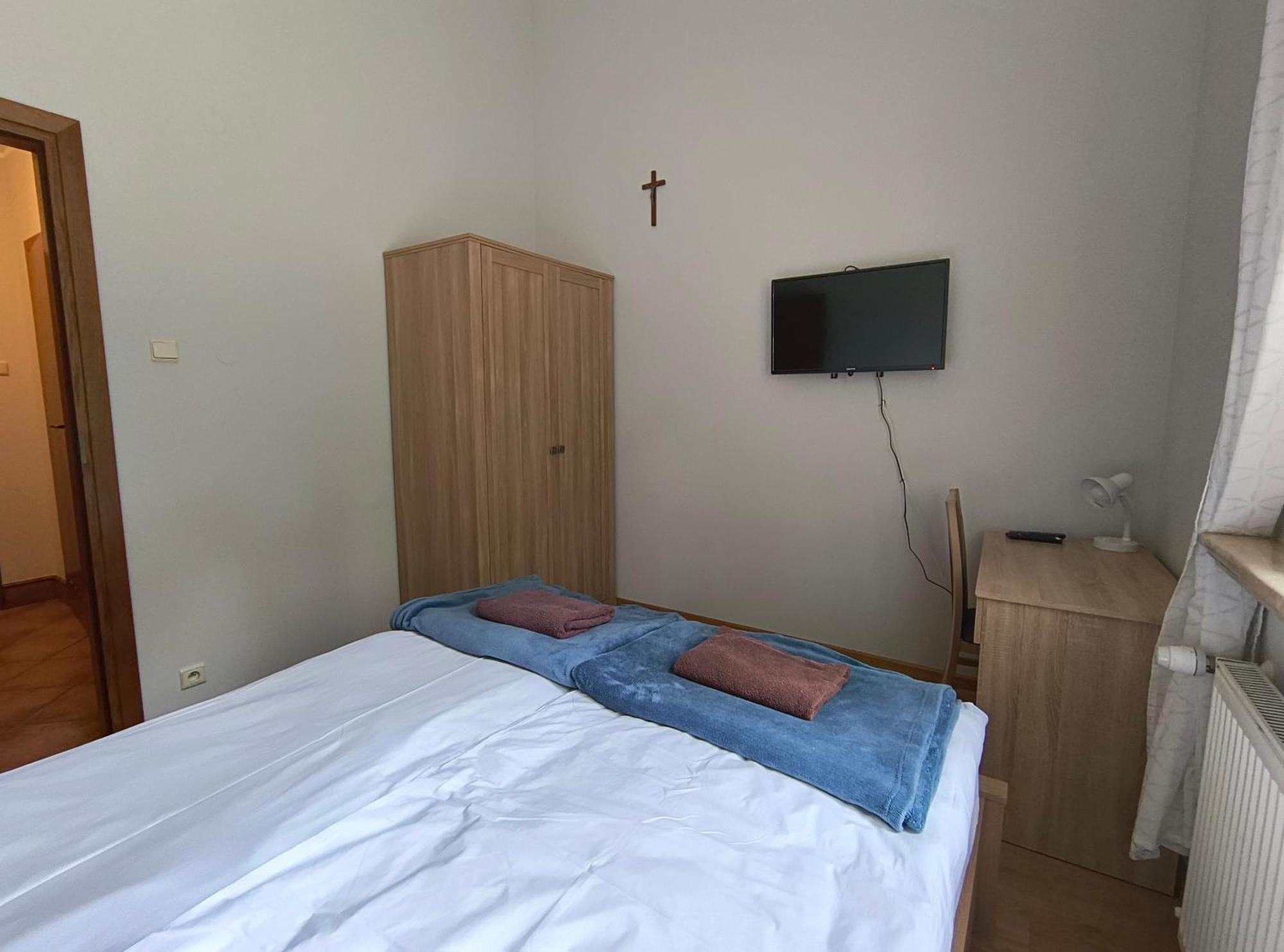 Dobry Zakatek Dom Rekolekcyjny Konstancin-Jeziorna Exterior foto