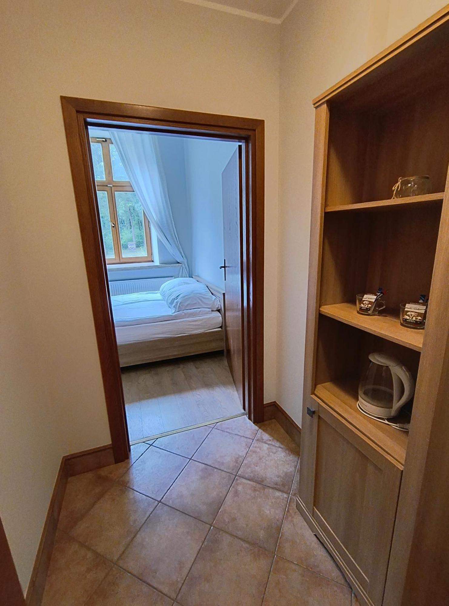 Dobry Zakatek Dom Rekolekcyjny Konstancin-Jeziorna Exterior foto