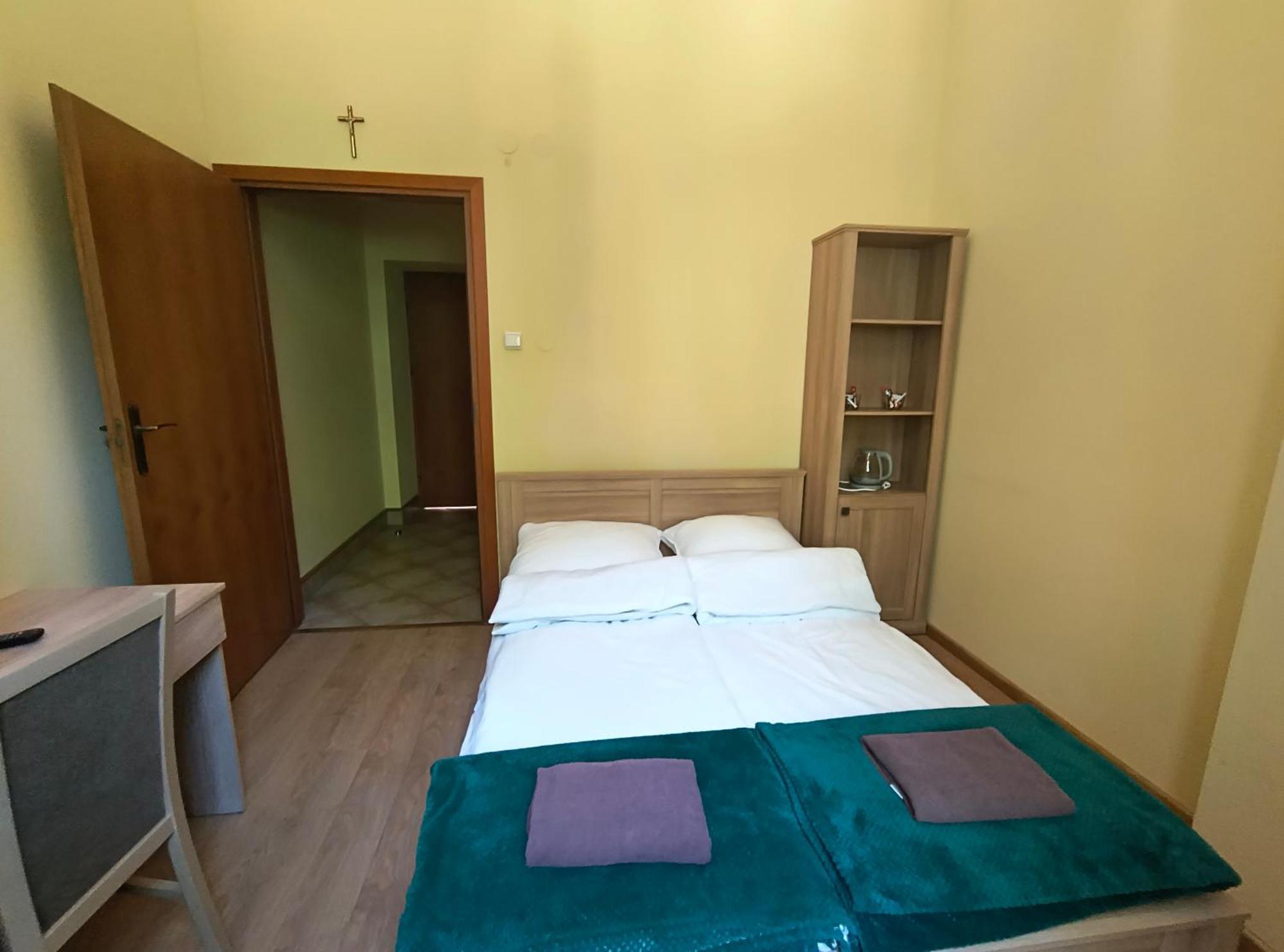 Dobry Zakatek Dom Rekolekcyjny Konstancin-Jeziorna Exterior foto
