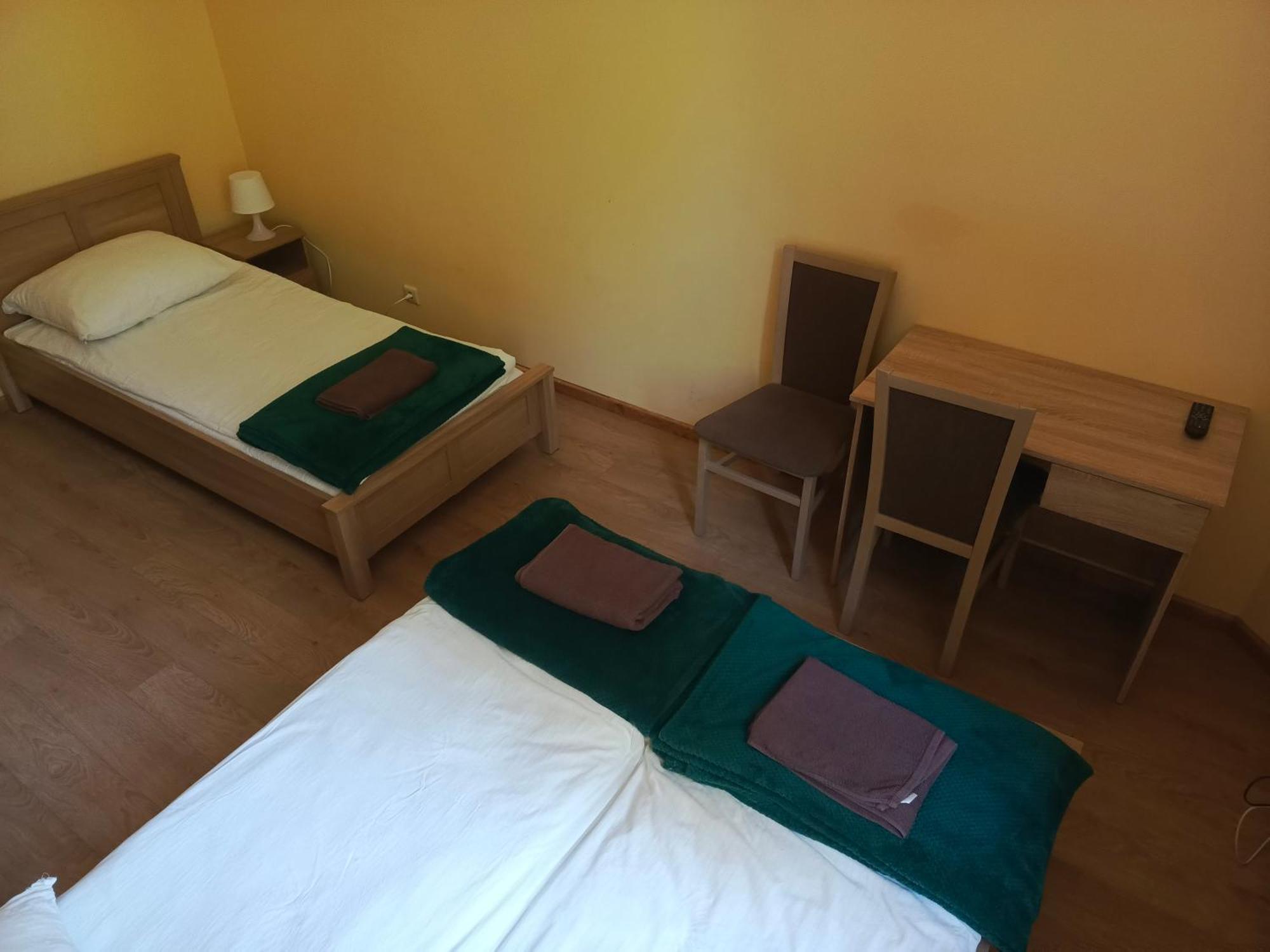 Dobry Zakatek Dom Rekolekcyjny Konstancin-Jeziorna Quarto foto