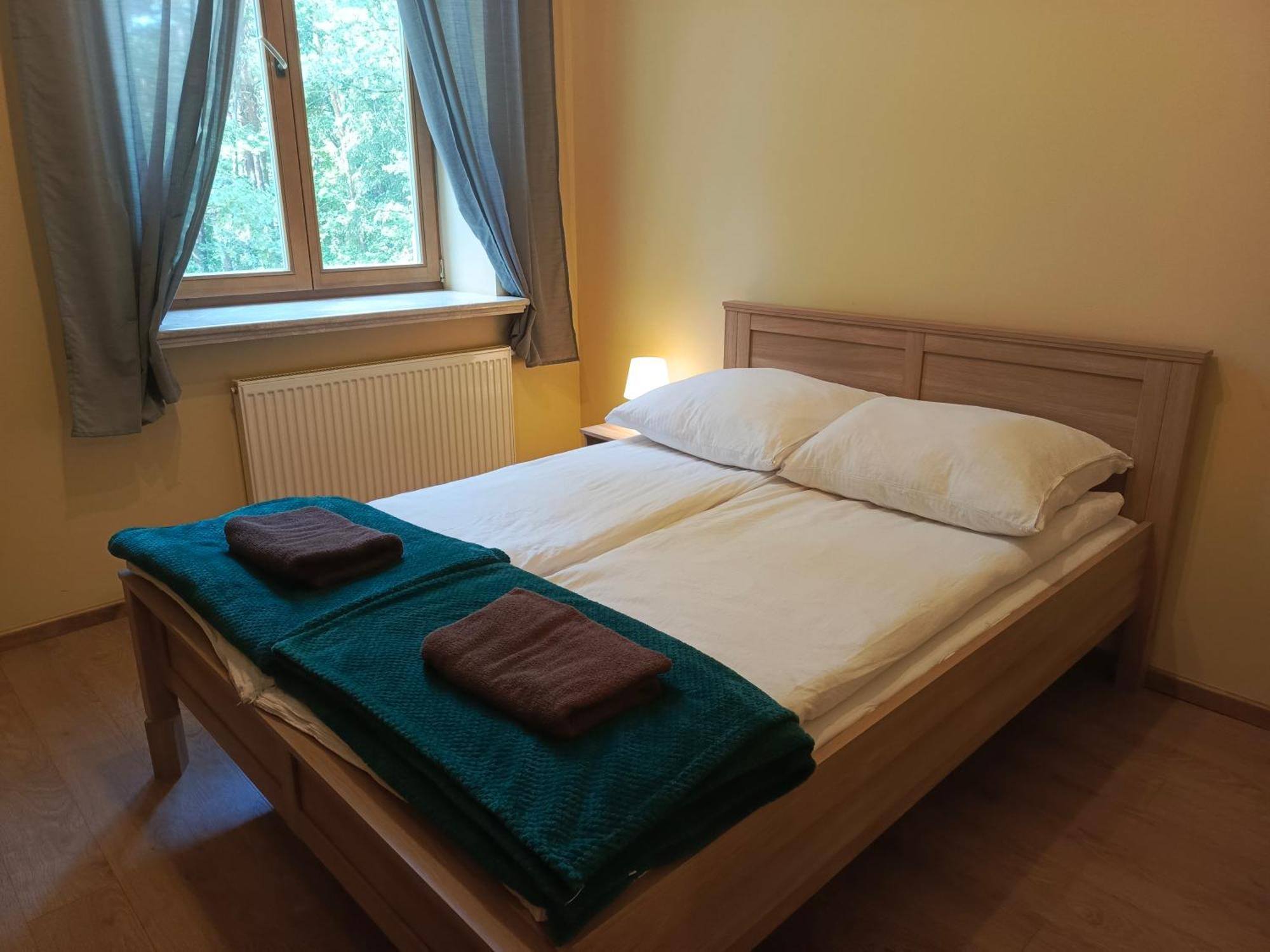 Dobry Zakatek Dom Rekolekcyjny Konstancin-Jeziorna Quarto foto